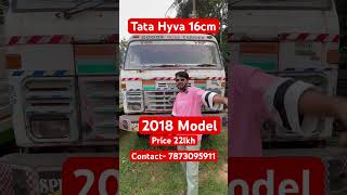 Second hand hyva 16cm bhadrak  visit TampT motors youtubeshorts secondhand hyva hyvatruck [upl. by Eniahpets371]