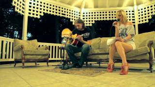 Rihanna  I Love The Way You Lie acoustic cover by Tijanaamp BrankoLIVE [upl. by Doane]