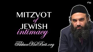 Mitzvot of Holy Jewish Intimacy [upl. by Friday]