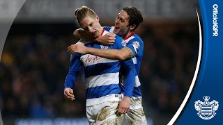 HIGHLIGHTS  QPR 1 HULL CITY 2  010116 [upl. by Assiralk]