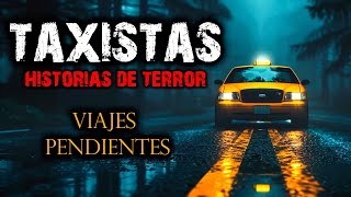 quotBARATOquot pero ya sé porque  Historias de Taxistas y Relatos Aterradores [upl. by Anrahs699]