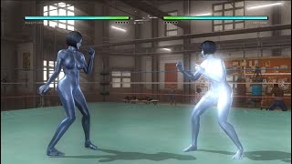 DEAD OR ALIVE 5  Naotora VS Hitomi PC Mod [upl. by Retsae]