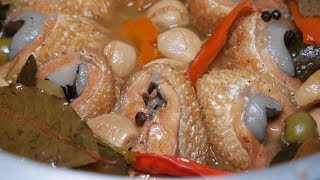 Delicious Spanish Style Bangus  Best Filipino Dish [upl. by Hawker]