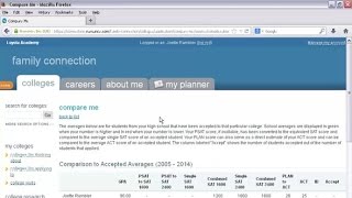 College Counseling  Introduction to Naviance [upl. by Teodora]