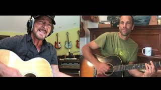 Jack Johnson amp Eddie Vedder quotConstellationsquot Kōkua Festival 2020  Live From Home [upl. by Granger248]