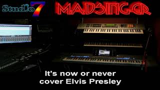 Its now or never cover Elvis Presley [upl. by Bonneau]