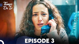 Time of Departure  Episode 3 English Subtitles  Goc Zamani [upl. by Garlinda]