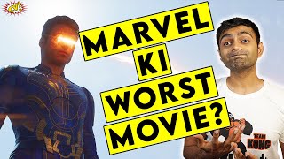 Eternals Spoiler Free Review  Worst Movie of MCU  ComicVErse [upl. by Nylodnewg]