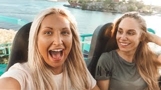 VLOGG  GRÖNA LUND MED SYSTER [upl. by Eldora]