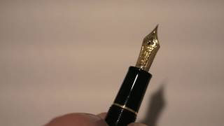 Sailor 1911 Profit Standard Fountain pen  Part 1 [upl. by Ettennek]