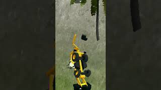 jcb vs Thar jcv reels reels trendingXbullozer baba jindabad reels yogi yogirjcb vs TharFYI [upl. by Tonye]