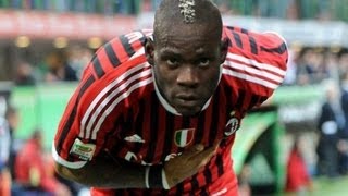 Mario Balotelli 2013  AC Milan HD [upl. by Einamrej]