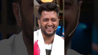 Riteish Deshmukh bane tiktok star comedy comedynightswithkapil comedyshow [upl. by Dwyer]