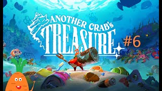 Adventures into Curdled Village amp Flotsam Vale  Another Crabs Treasure The DC Playthrough [upl. by Esina965]