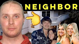 Nathan Leisi Next Door Neighbor QUADRUPLE MURDER Case Moscow Idaho [upl. by Ledeen]