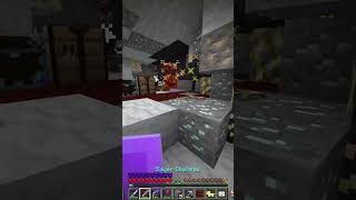 Xray Vision Glitch modded minecraft crazycraft [upl. by Bevon]