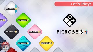 Picross S on Nintendo Switch [upl. by Oiligriv667]