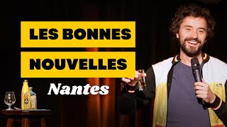 BONNES NOUVELLES 11  NANTES 1 [upl. by Shue]