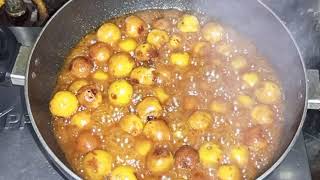 কাচা বরইর টক ঝাল মিষ্টি আচার রেসিপি।। Boroi achar recipe [upl. by Dnob313]