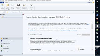 How to Update an SCCM Current Branch Site InPlace Using the Updates and Servicing Feature [upl. by Renae]