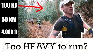 Obese Jogger to Running Ultra Marathons  5 TOP TIPS for running heavy [upl. by Etsirhc]