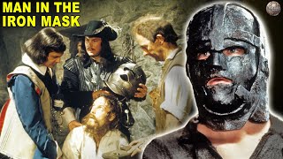 Who Was The Real Man in The Iron Mask [upl. by Etnovert]