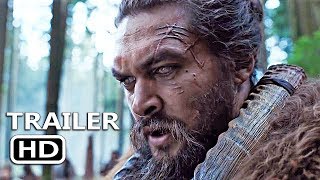 SEE Official Trailer 2019 Jason Momoa Apple TV Series [upl. by Ramas821]