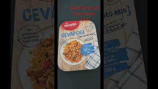 Cevapcici food foodie lunch yummy tasty viral music shorts clips subscribe trending [upl. by Ahsik]