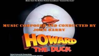 10 BeddyBye For Howard Howard The Duck Soundtrack John Barry [upl. by Philcox]