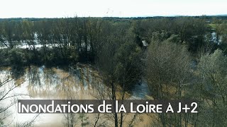 INONDATIONS LOIRE  FOREZ 2024 [upl. by Varipapa543]