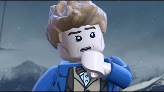 LEGO Dimensions  Fantastic Beasts Story Pack Part 2  Grand Opening [upl. by Martell]