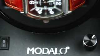 MODALO watch winder Uhrenbeweger Magma series video [upl. by Anyr]