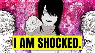 I am SHAKEN TO MY CORE After Chainsaw Man Chapter 170 [upl. by Akinaj514]