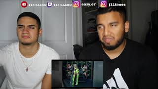 BIA  Cover Girl amp Whole Lotta Money  Savage X Fenty Show 2021 ChoreoParris Goebel  REACTION [upl. by Kimberly941]