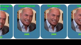 Movies List of Temuera Morrison from 1972 to 2019 [upl. by Temhem]