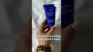 Is Celebrity favourite Skincare Brand Augustinus Bader really good shorts [upl. by Andrey]