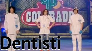 Pino e gli Anticorpi I Dentisti Babbudoiu Dental Care [upl. by Cynarra249]