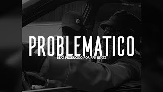 quotPROBLEMATICOquot Base De Rap Underground Freestyle Boom Bap  Uso Libre  Rap Beat 2024 [upl. by Nyladnek]