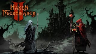 Hands of Necromancy II Mini Gameplay [upl. by Bill]