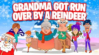 Grandma Got Run Over By a Reindeer [upl. by Gaskill799]