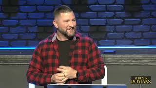 When In Romans  Week 24  Unity Over Uniformity  Pastor Ryan DeFrain [upl. by Alael]