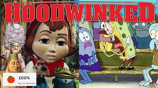 HOODWINKED The BEST Forgotten Kids Movie… [upl. by Halimeda]