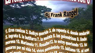 la renovacion vallenata exitos vol 6 dj frank rangel [upl. by Grier]