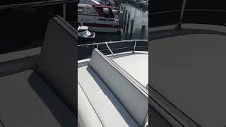 Sealine 360 Statesman  Motor boat for sale  Denmark  Scanboat [upl. by Radferd]