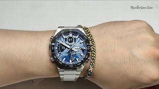 Casio Edifice ECB950DB1A [upl. by Alamap]