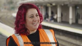 West Midlands Rail Programme transforming the way rail infrastructure is delivered in the UK [upl. by Nahgeem4]