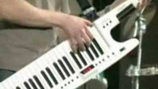 Solo with a Keyboard Roland AX7 [upl. by Hudgens761]