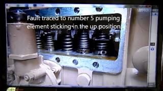 Foden S39 Restoration Part 2 Fuel pump troubles Contains some garage language [upl. by Derf]