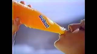 Sunkist 1985 Commercial [upl. by Batchelor]