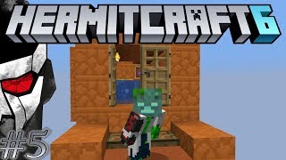 Hermitcraft VI  Iskallian backstabbing  Lets play Minecraft 113  Episode 5 [upl. by Igiul]